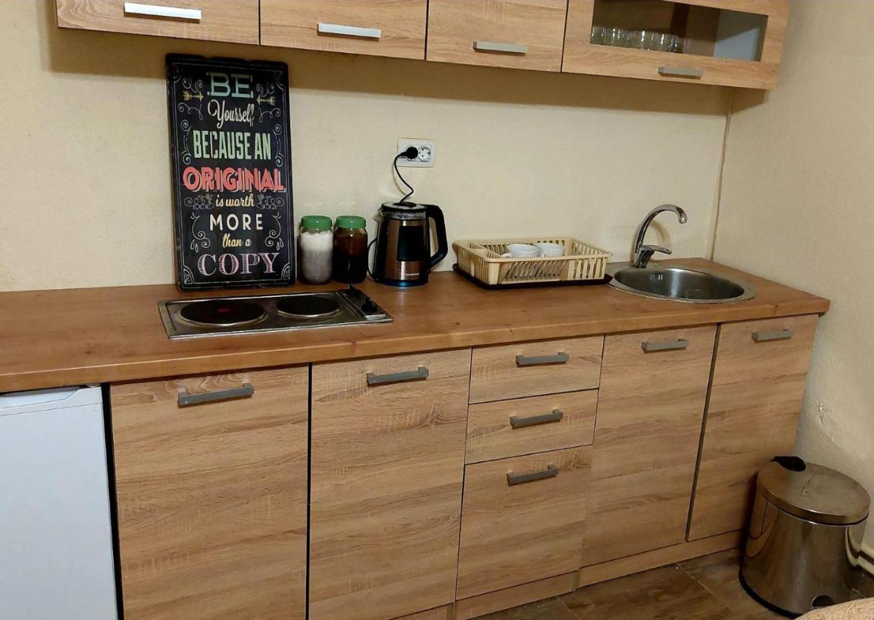 City Hostel Skopje Luaran gambar