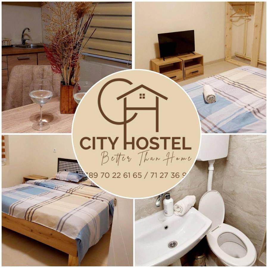 City Hostel Skopje Luaran gambar