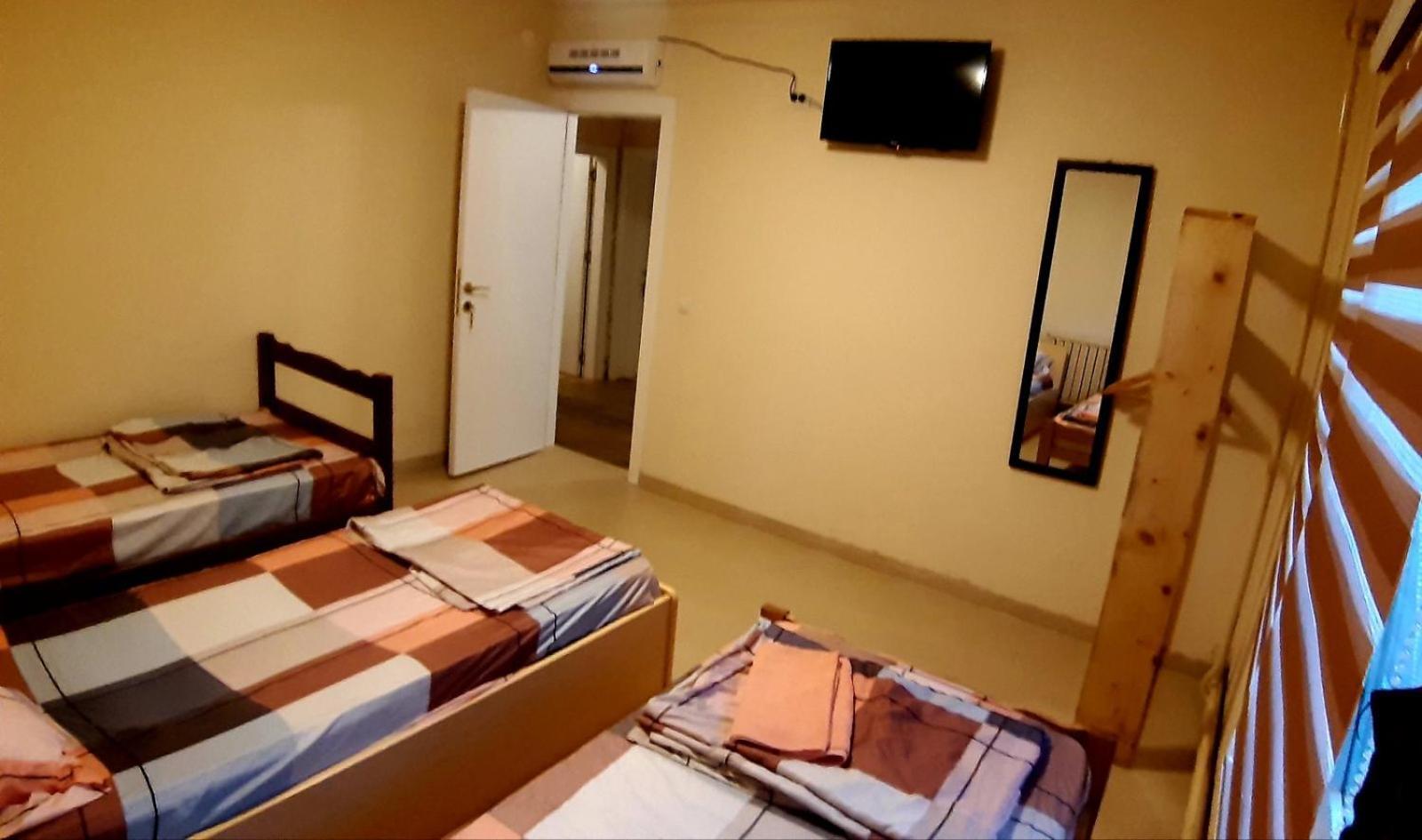 City Hostel Skopje Luaran gambar