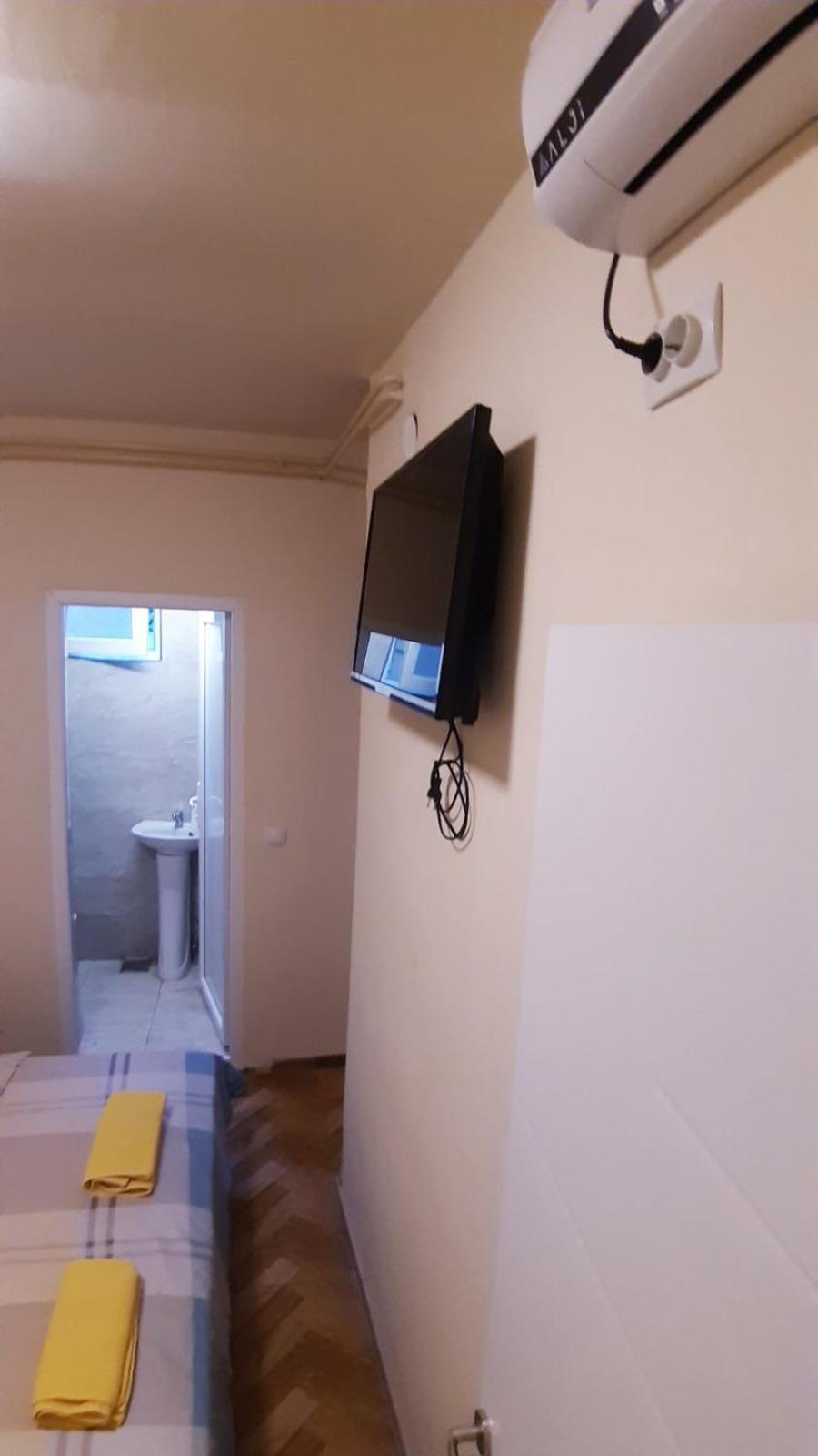 City Hostel Skopje Luaran gambar