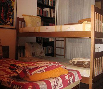 City Hostel Skopje Luaran gambar